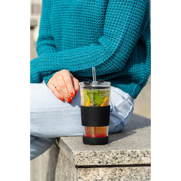 Must termokruus 600 ml Fuori - Vialli Design-image-2