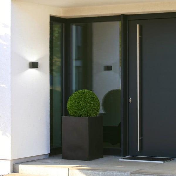 Must LED seinavalgusti Magnetics - Fischer & Honsel-image-1