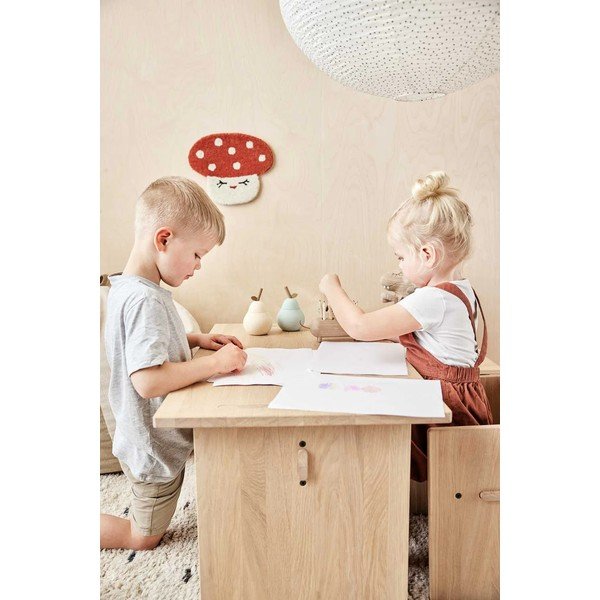 Elevandiluu laste lambivarju paberist varjuga Moyo - OYOY Living Design-image-1