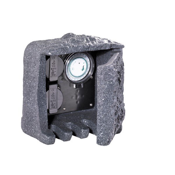 Välisvalgusti (kõrgus 2 cm) Garden socket - Trio