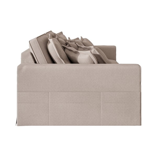 Beež diivan 236 cm Nora – Ropez-image-4