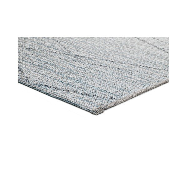 Sinihall õuevaip Cassita, 77 x 150 cm Weave - Universal-image-1