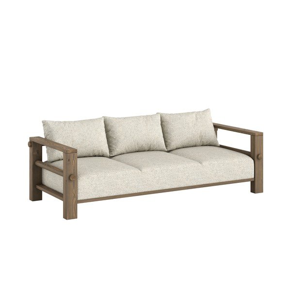 Helehall diivan 225 cm Bare - Karup