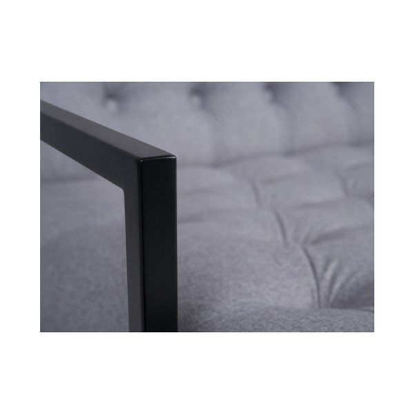 Světle šedé křeslo Mazzini Sofas Aster-image-2