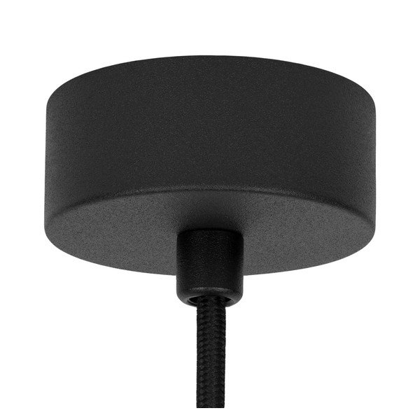 Must rippvalgusti ø 30 cm Doce - Sotto Luce-image-4