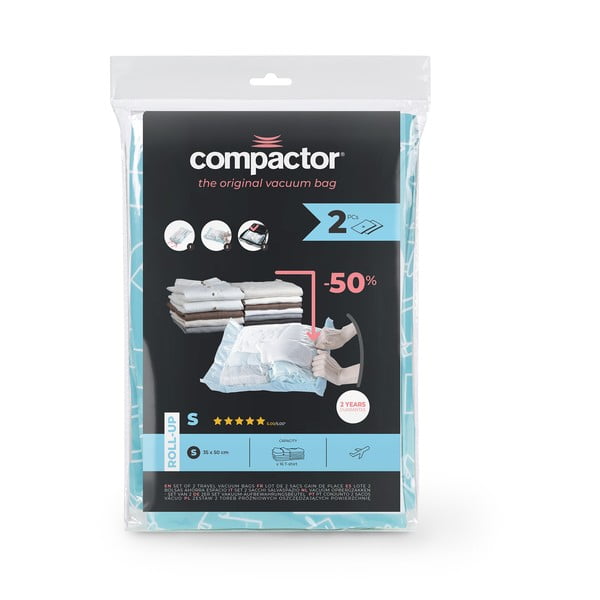 Vaakumkotid 2tk komplektis Roll Up S – Compactor-image-4