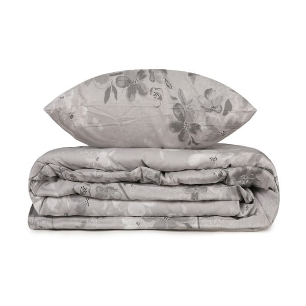 Hall Renforcé puuvillane voodipesu üheinimesevoodile 140x200 cm Elena - Mijolnir