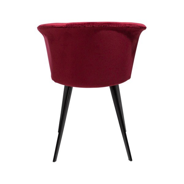 Vínové křeslo DAN–FORM Denmark Merge Velvet-image-4