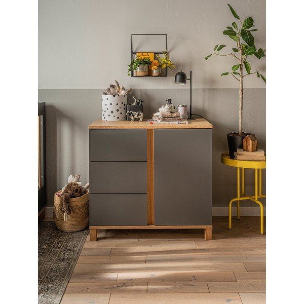 Hall kapp, kõrgus 85 cm Altitude - Vox-image-3