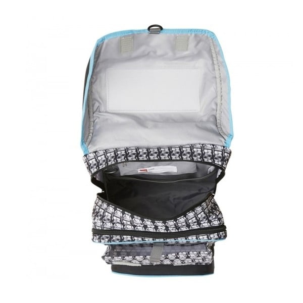 Školní batoh s taštičkou LEGO® Star Wars Stormtrooper Maxi-image-4