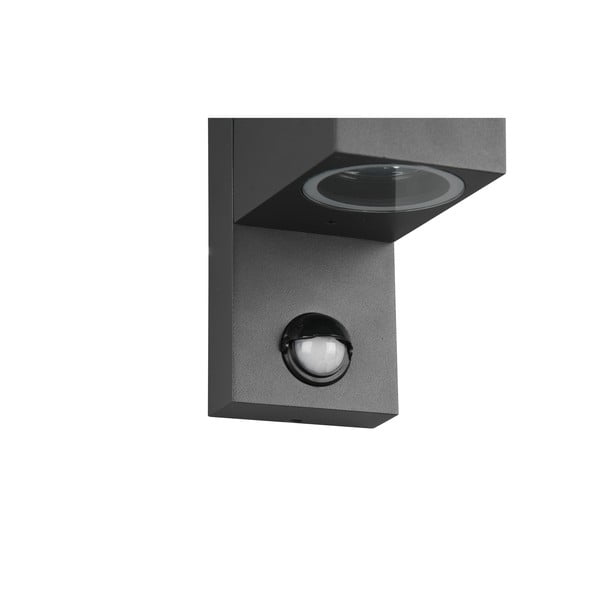 Seinale paigaldatav välisvalgusti (kõrgus 22 cm) Roya - Trio-image-4