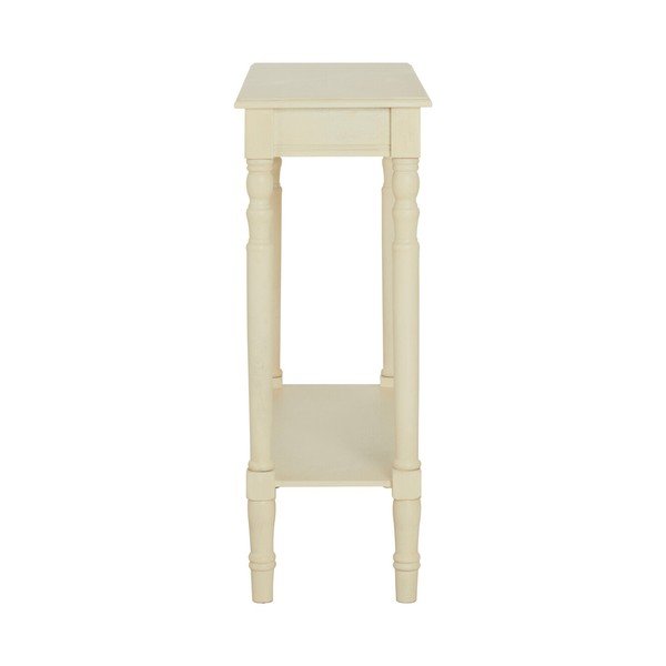 Elevandiluu männipuidust konsoollaud 30x80 cm Heritage - Premier Housewares-image-4