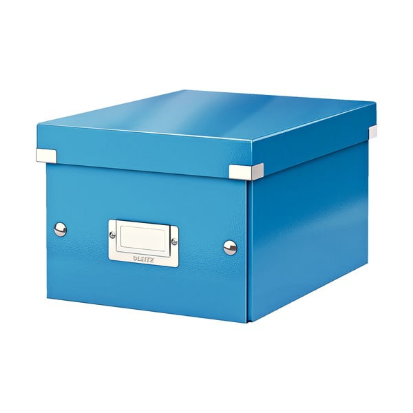 Sinine hoiukarp Universal, pikkus 28 cm Click&Store - Leitz