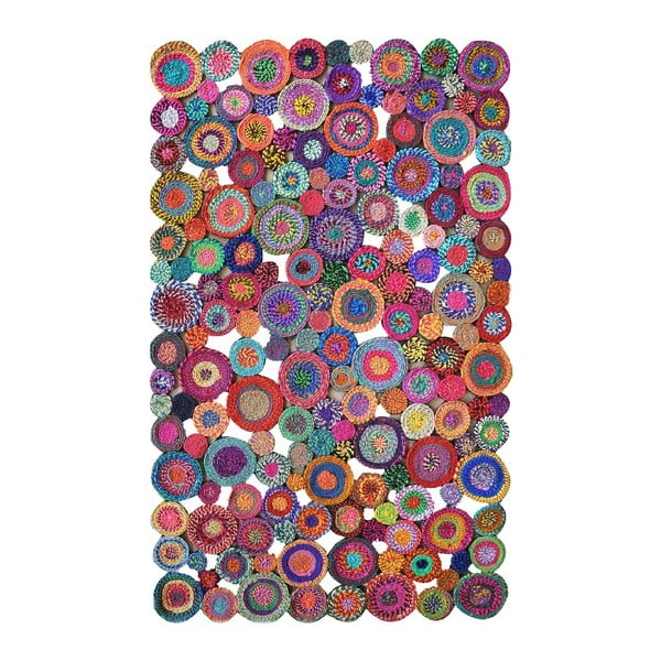 Bavlněný koberec Garida Whimsical, 80 x 150 cm