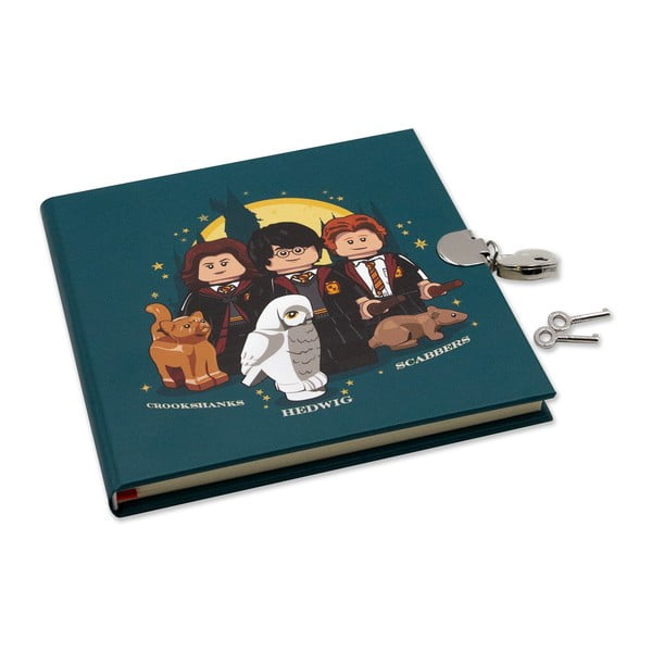 Kinkekomplekt Harry Potter - LEGO®-image-4