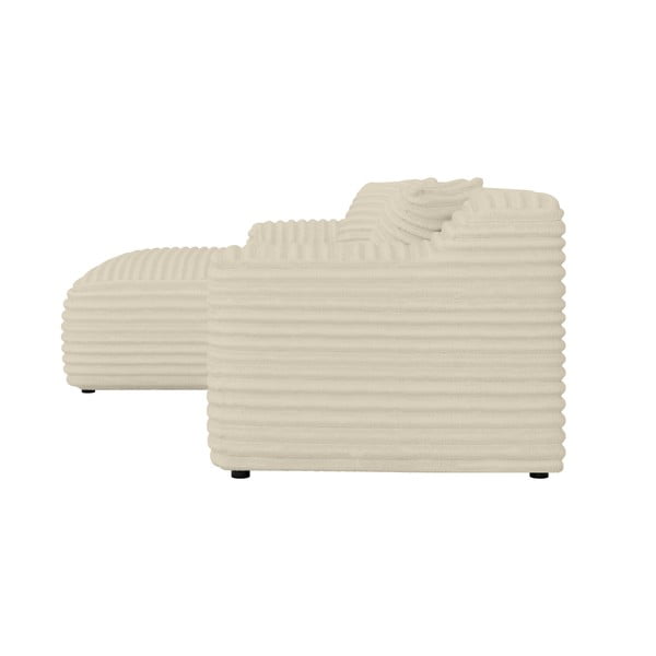 Beež velvetist nurgadiivan (vasak nurk) Martin - Ropez-image-3