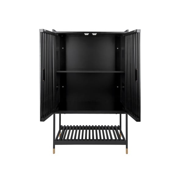 Mustast männipuust kapp Marve, 75 x 120 cm - Leitmotiv-image-3