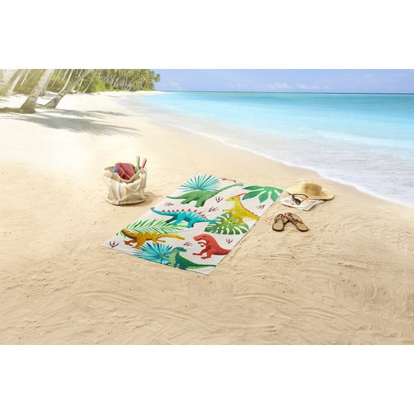 Rannarätik 75x150 cm - Good Morning-image-1