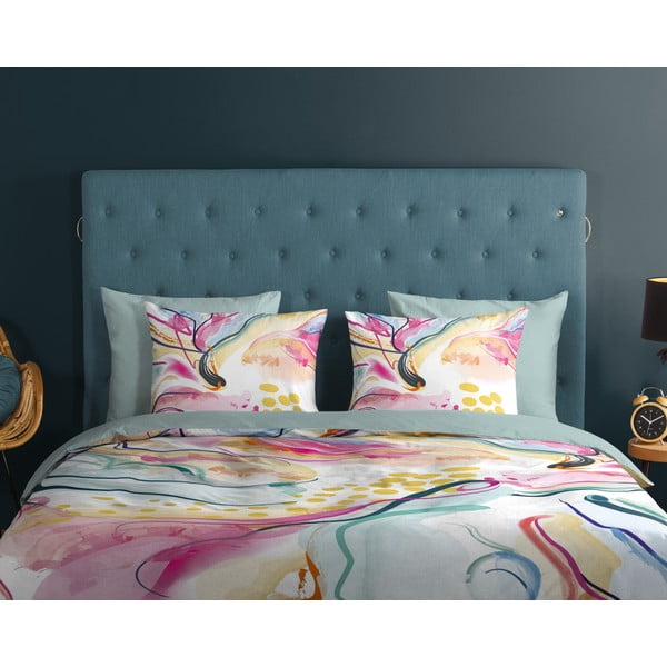 Puuvillane pikendatud voodipesu üheinimesevoodile 140x220 cm Magic - Good Morning-image-2