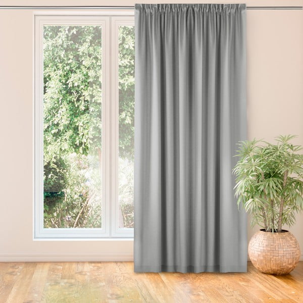 Hall kardin 140x300 cm Carmena - Homede-image-1