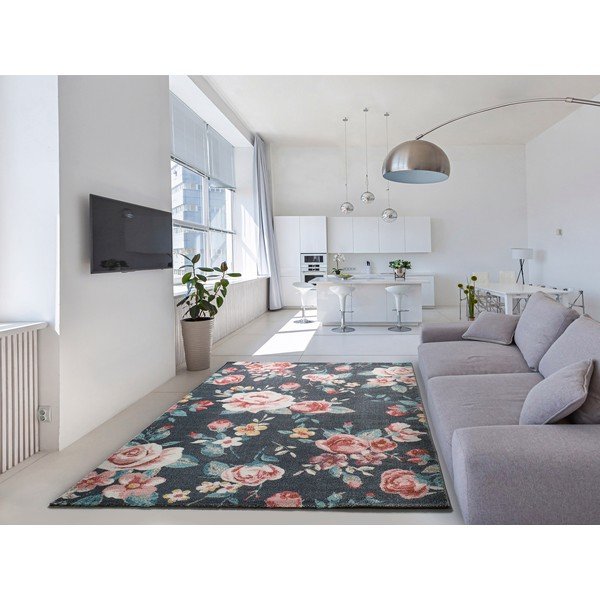 Vaip Floret Rose, 140 x 200 cm - Universal-image-1