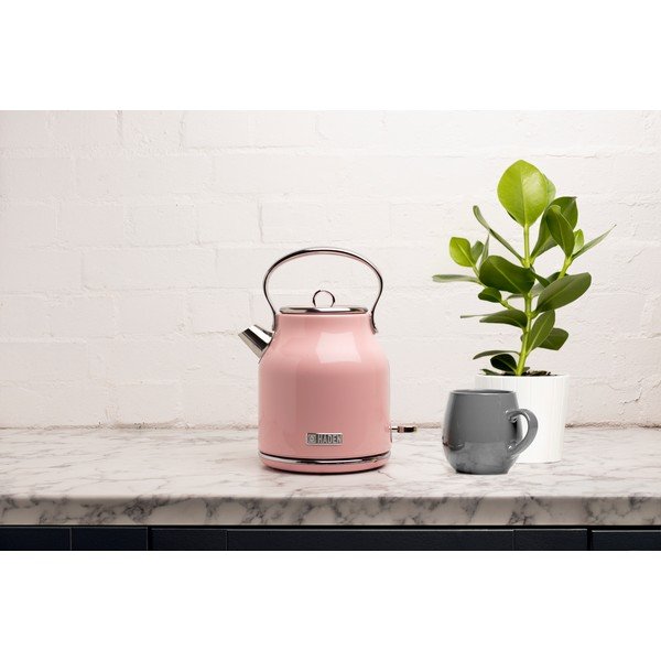 Roosa veekeetja 1,7 l Heritage - Haden-image-1