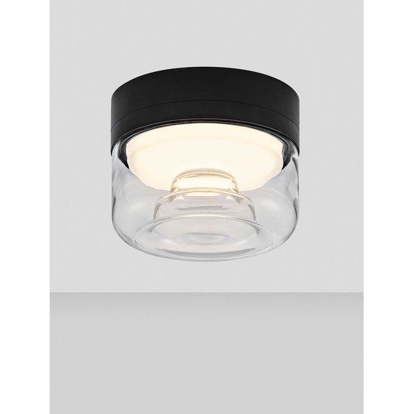 Matt must alumiiniumist LED-laevalgusti Doris - Nova Luce-image-3
