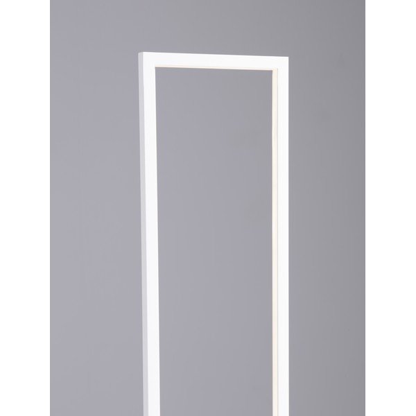 Valge LED-põrandalamp (kõrgus 161 cm) Lithos - Nova Luce-image-4