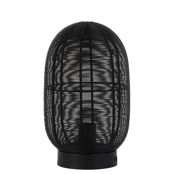 Must laualamp (kõrgus 30 cm) Ophra - Light & Living-image-4