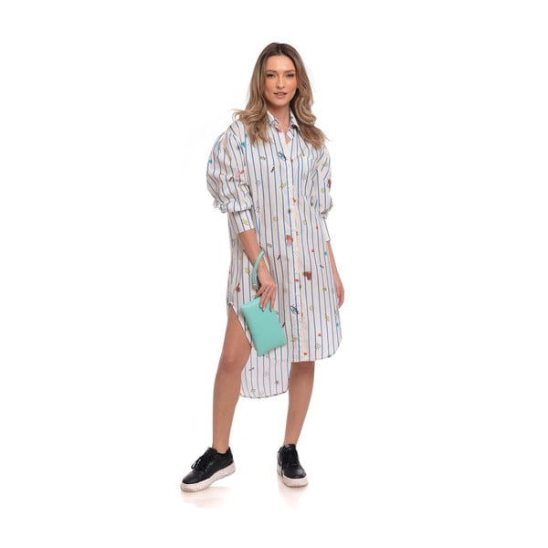 Nahast käekott - Luisa Vannini-image-4