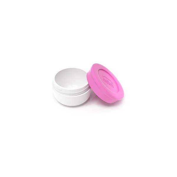 Růžovobílý omáčník Monbento, 28 ml-image-1