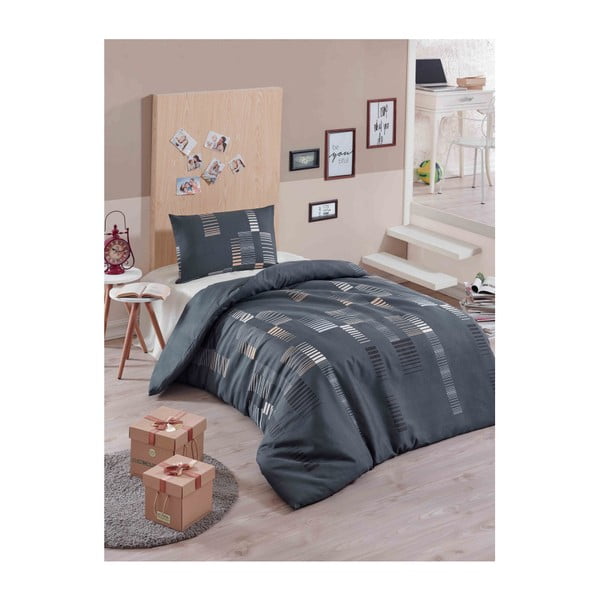 Ühekohaline voodipesu Newman, 140 x 200 cm - Mijolnir