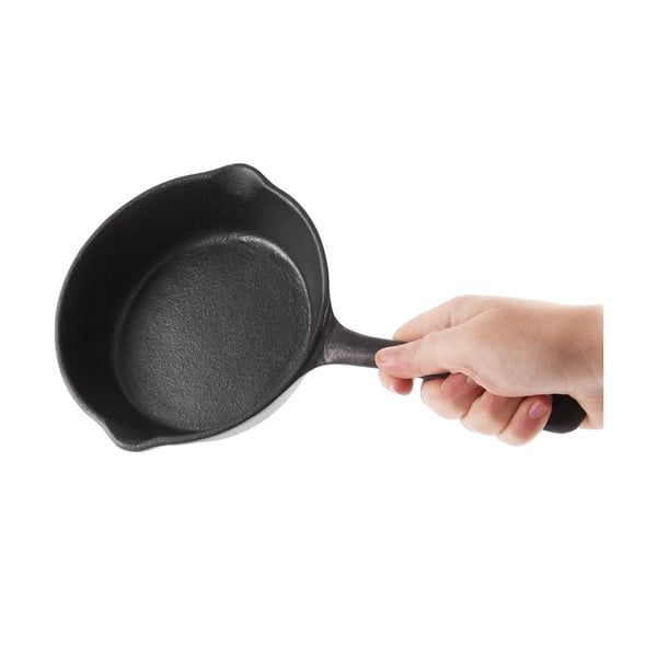 Malmist grillpann ø 16 cm LITINA – Orion-image-3