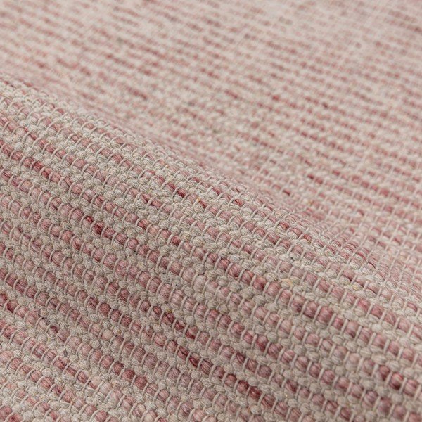 Heleroosa käsitsi kootud villasegu vaip 120x170 cm Rue - Flair Rugs-image-3