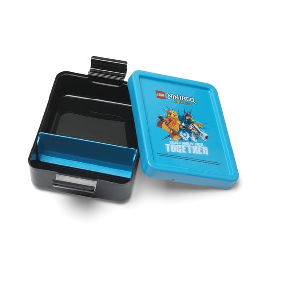Laste suupistekarp koos pudeliga Ninjago - LEGO®-image-4