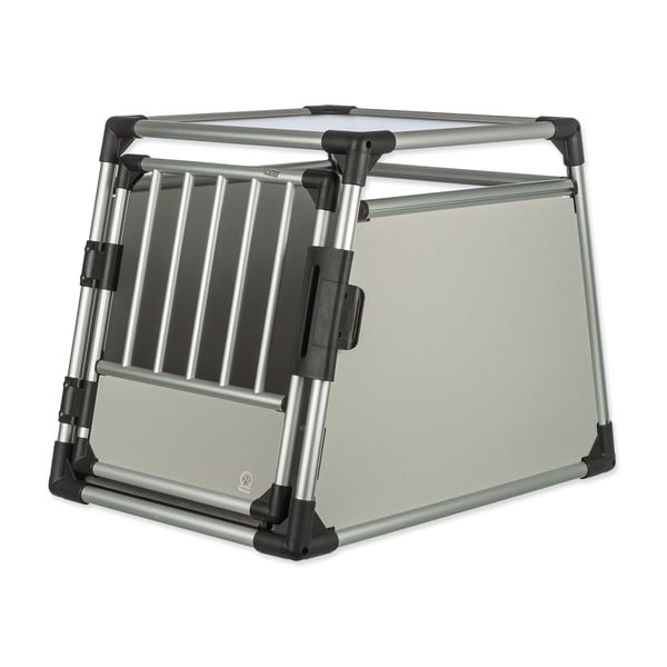 Hõbedane lemmikloomapuur 62x55 cm Trixie M - Plaček Pet Products