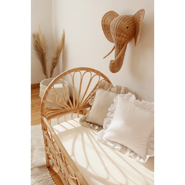 Beebi padjapüür White Frill - Moi Mili-image-2