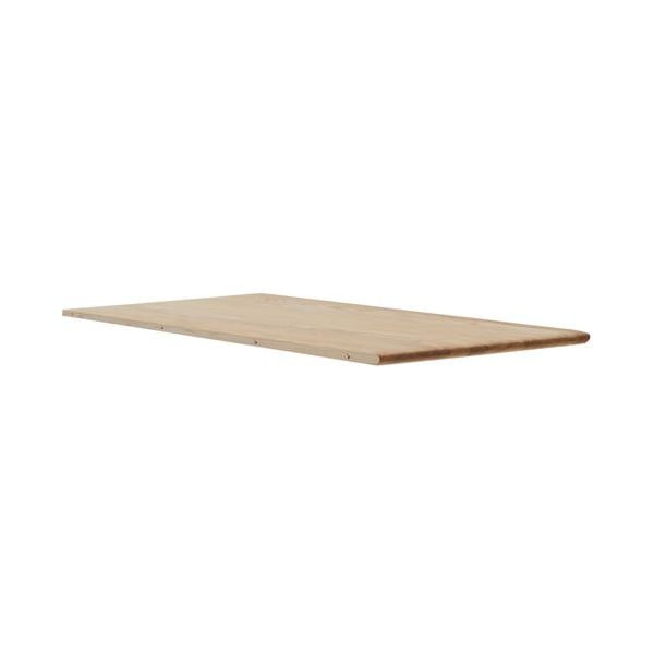 Söögilaua pikendus tammepuidust 50x120 cm Noor - Hammel Furniture