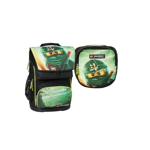 Dětský batoh LEGO® Ninjago Lloyd Maxi-image-2
