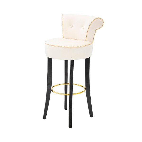 Kreem sametist baaripukk 96 cm Luxy – Mauro Ferretti-image-2