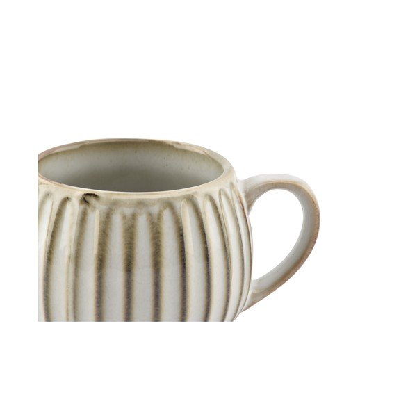 Pruun/beež keraamiline kruus 400 ml Arto - S|P Collection-image-4