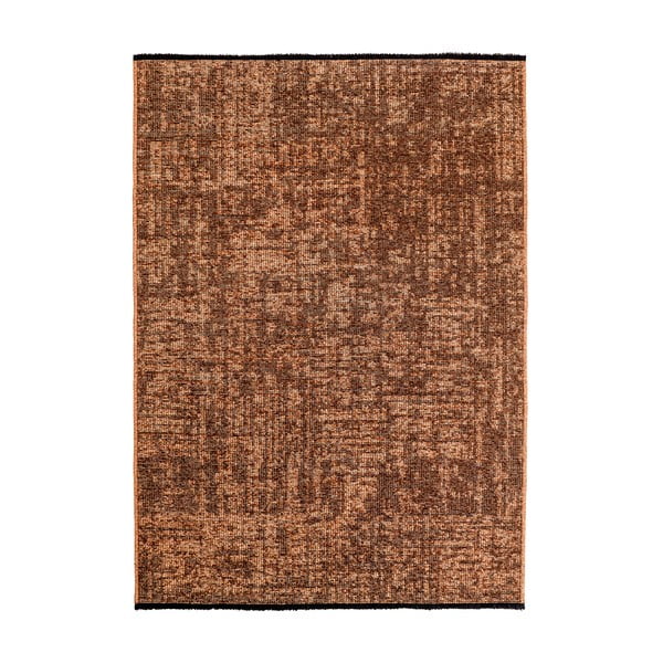 Terrakottapunane pestav vaip 160x230 cm Space 1900 - Ayyildiz Carpets