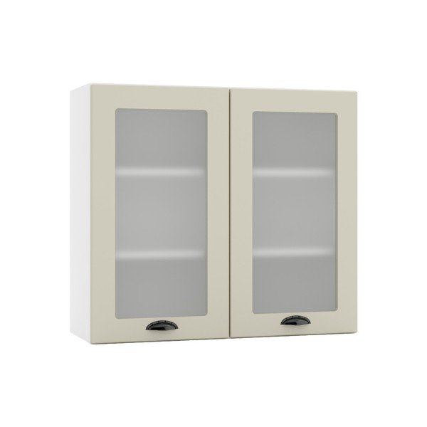 Ülemine köögikapp (laius 80 cm) Kai - STOLKAR