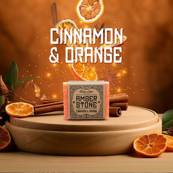 Lõhnavaha aroomilampide jaoks Cinnamon & Orange - Boles d'olor-image-1