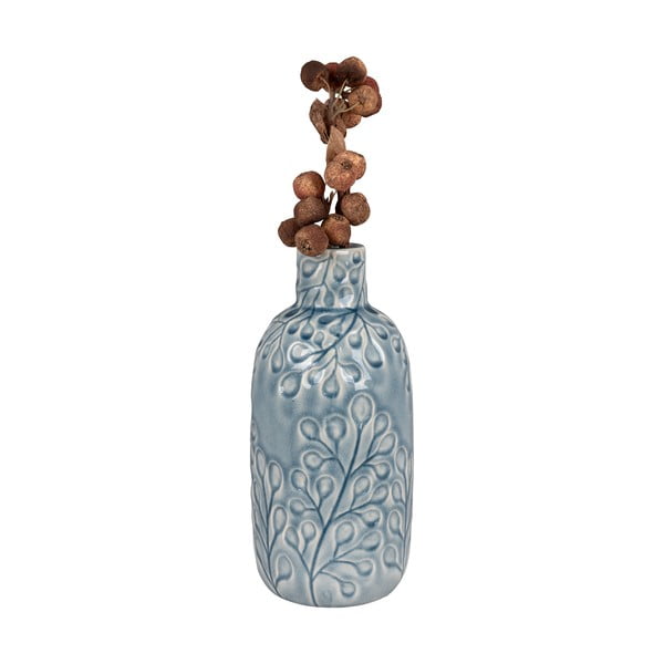 Helesinine keraamiline vaas - House Nordic-image-1