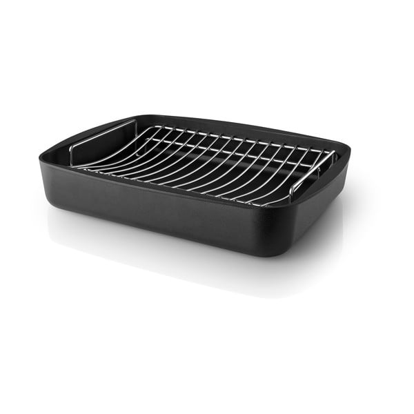 Mustast alumiiniumist valatud küpsetusnõu - Eva Solo-image-3