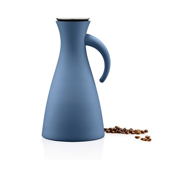 Termoska s držadlem Eva Solo Moonlight Blue, 1l-image-2