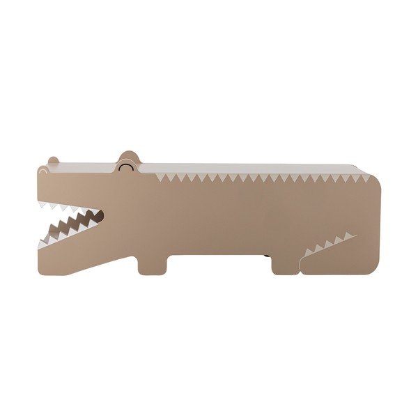 Pruun lastepink MDF-ist Arnie - Bloomingville Mini-image-3