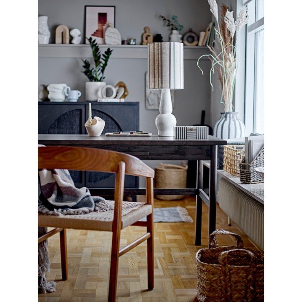 Tekk 130x160 cm Stephania - Bloomingville-image-3