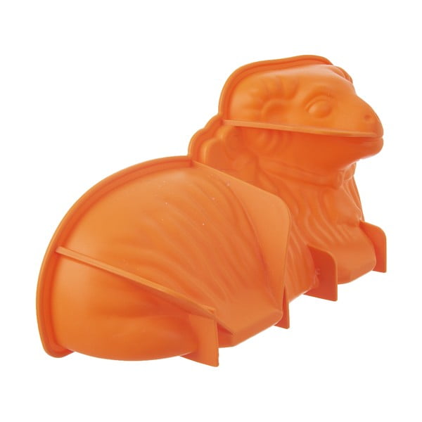 Silikoonist lambakujuline küpsetusvorm 17x31 cm – Orion-image-4